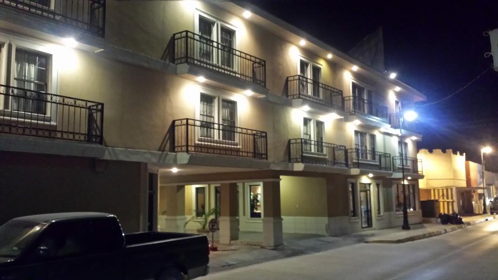 Hotel San Antonio Ciudad Acuña Exterior foto